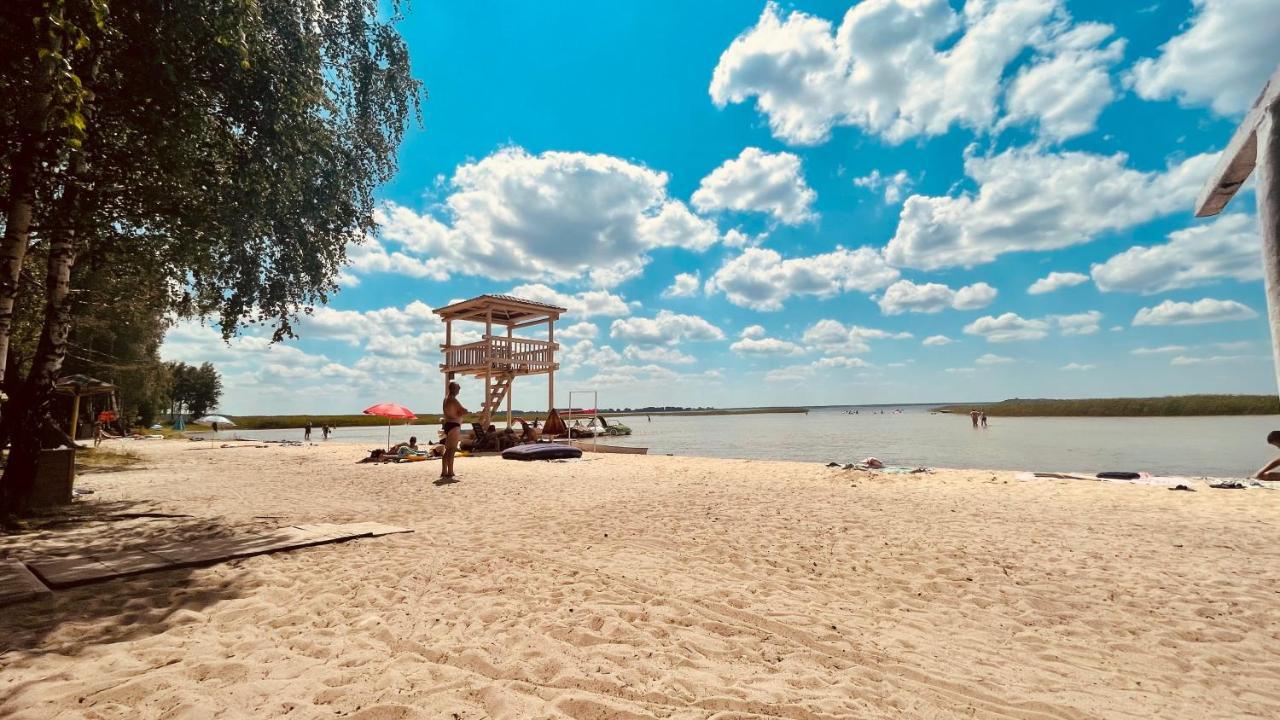 Русалка Shatsk Exteriér fotografie