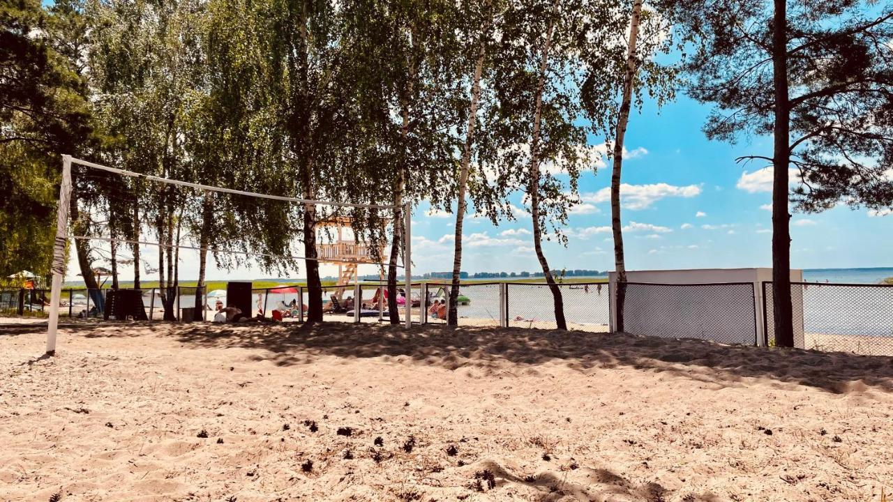 Русалка Shatsk Exteriér fotografie